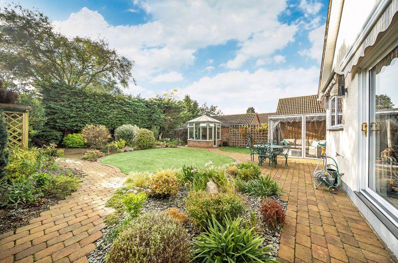 Rear Garden shot 1