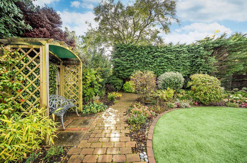 Rear Garden shot 3
