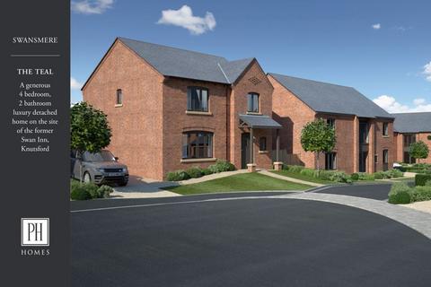 4 bedroom detached house for sale, The Teal, Swansmere, Mere, Knutsford