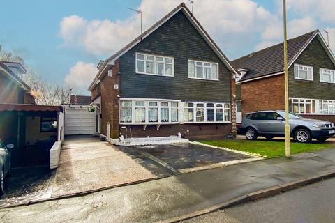 2 bedroom semi-detached house for sale, George Road, Bilston, WV14 8RB