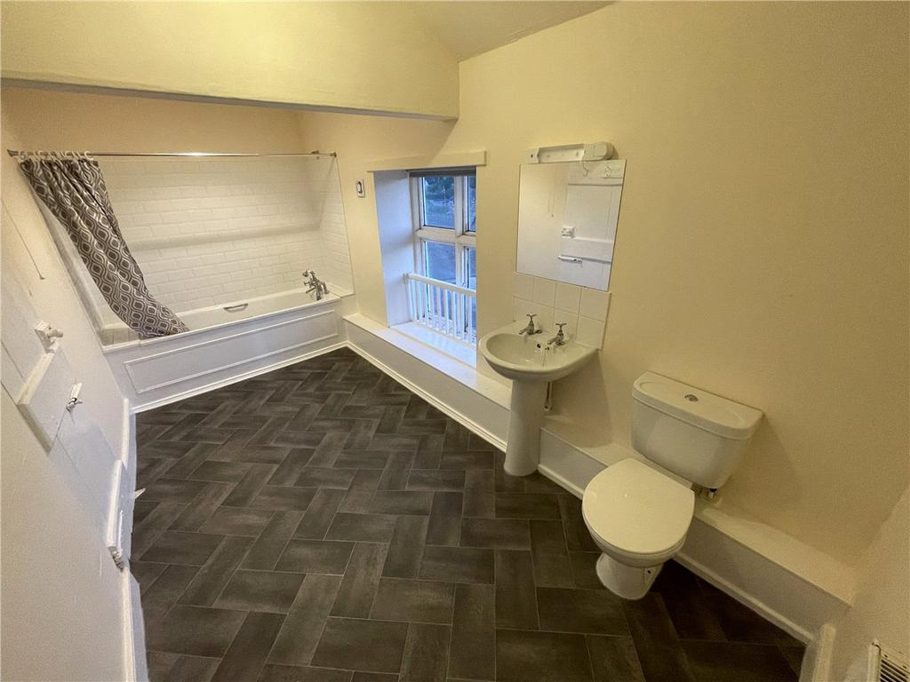 Top Floor Bathroom