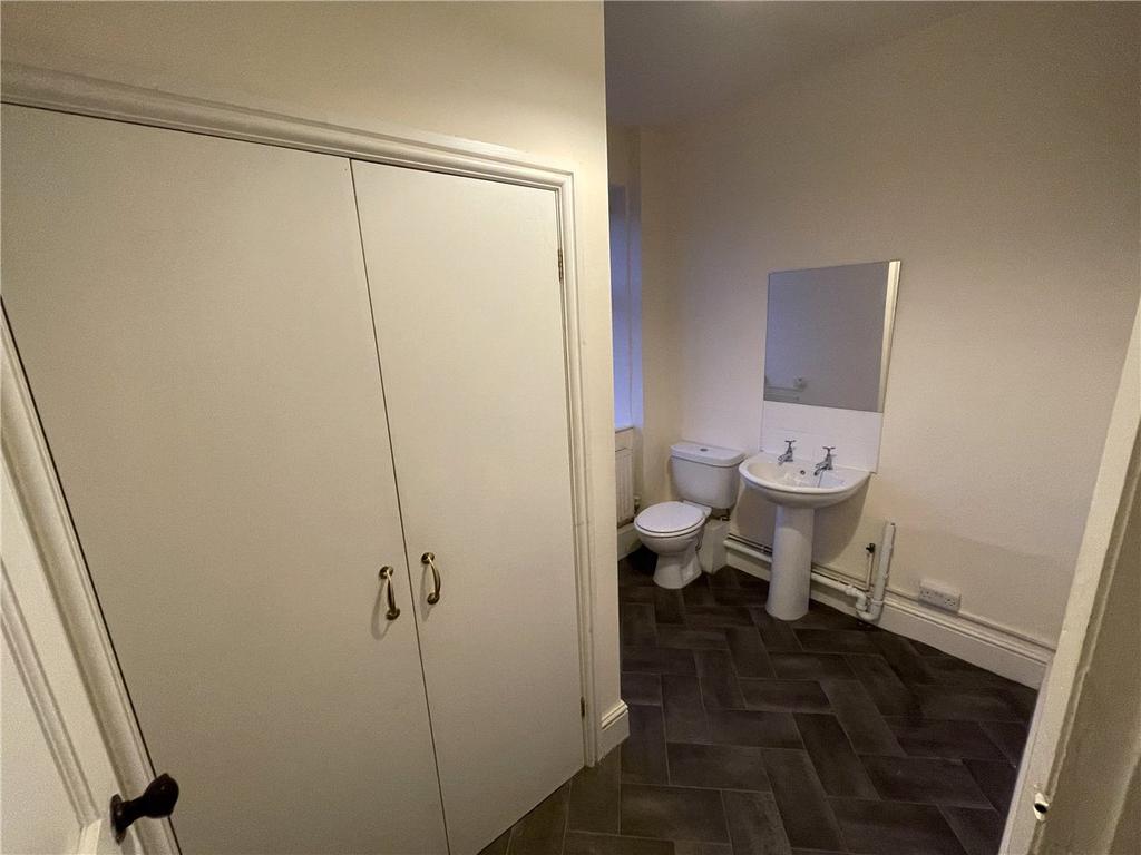 Downstairs Wc