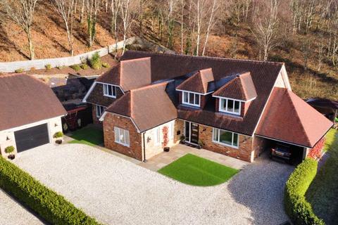 4 bedroom detached house for sale - Ty Saer, Cardiff Road, Edwardsville, Treharris CF46 5PU