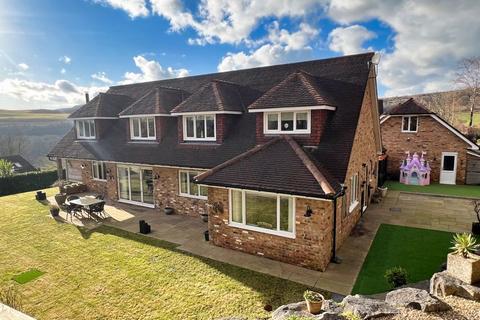 4 bedroom detached house for sale, Ty Saer, Cardiff Road, Edwardsville, Treharris CF46 5PU