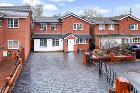 4 Brookside Drive, Hilton, Bridgnorth, WV15 5PU