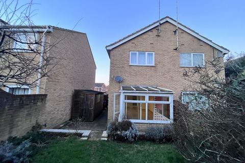 2 bedroom semi-detached house to rent - Field Avenue, Canterbury