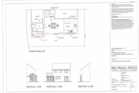 4 bedroom detached house for sale, St. Stephens Gardens, Riverside, Redditch