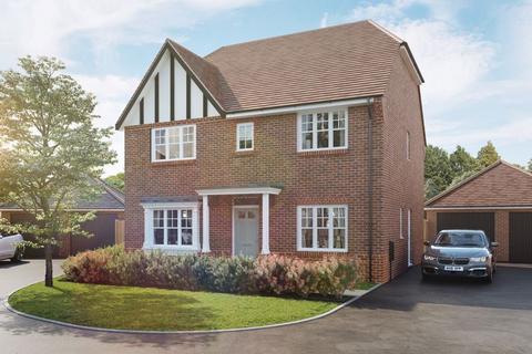 4 bedroom detached house for sale, Plot 162 - The Stanford - at Bellmount View, Faringdon