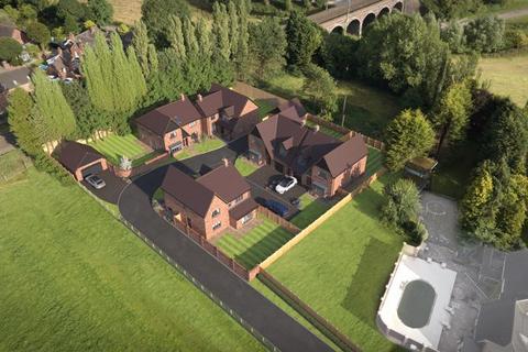 4 bedroom detached house for sale, Plot 1 Aspect, Levedale Road, Penkridge ST19 5AT