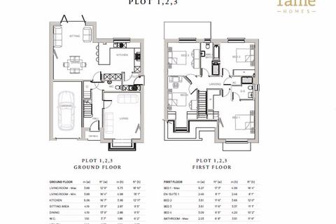 4 bedroom detached house for sale, Plot 1 Aspect, Levedale Road, Penkridge ST19 5AT