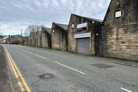 Warehouse to rent, TO LET/MAY SELL - Part Sladen Wood Mill, Littleborough OL15 9EW