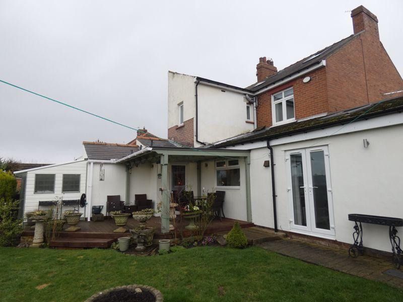 Attwood Terrace, Spennymoor DL16 3 bed semidetached house for sale £