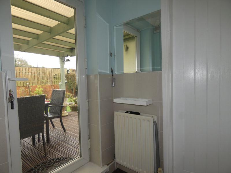 Rear Lobby
