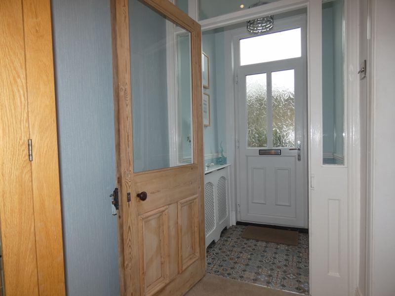 Entrance Vestibule