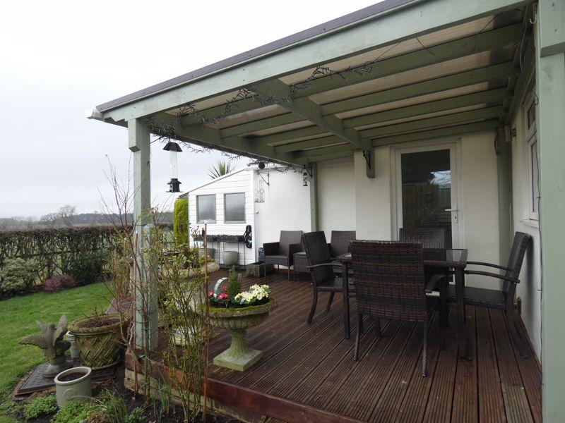 Rear Garden/Patio