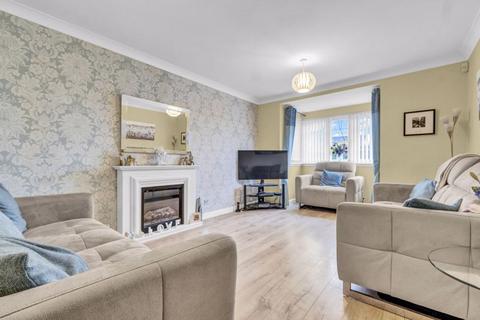 4 bedroom detached villa for sale - 61 Jean Armour Drive, Kilmarnock, KA1 2SD