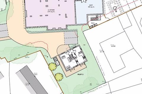 3 bedroom property with land for sale - Shrewsbury Road, Market Drayton