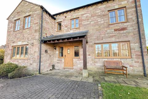 6 bedroom detached house for sale, Rushton Spencer, Macclesfield