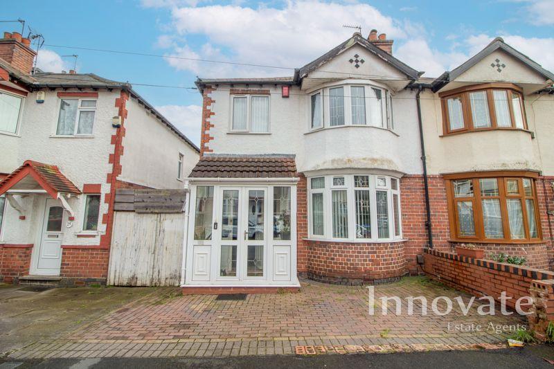 Brian Road, Smethwick B67 3 bed semidetached house £250,000