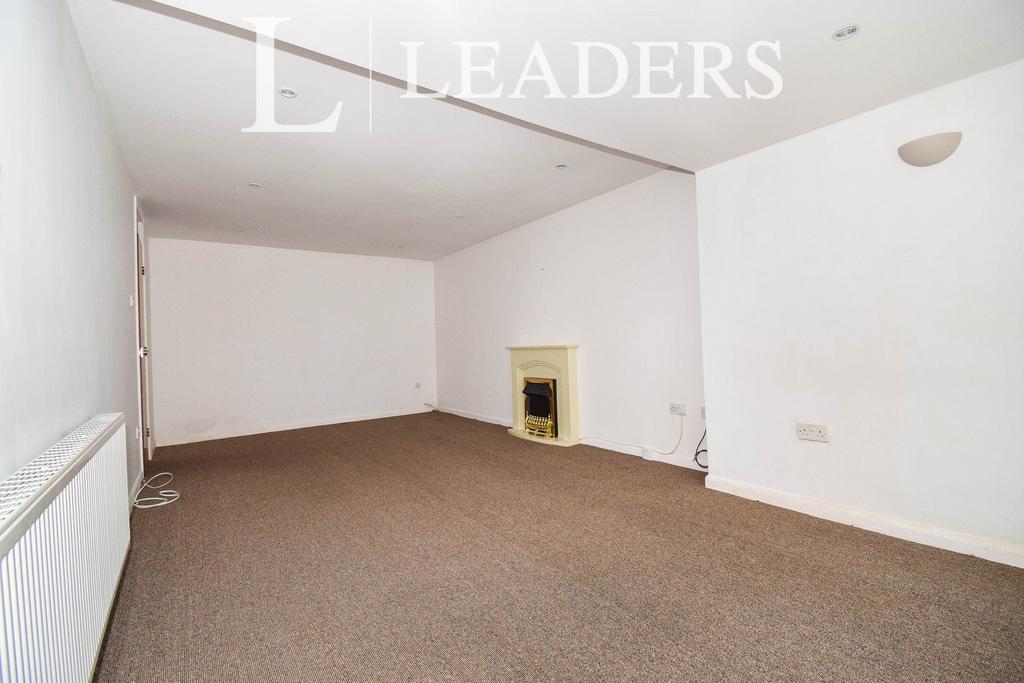 Ludlow Close, Oadby, LE2 2 bed bungalow £895 pcm (£207 pw)