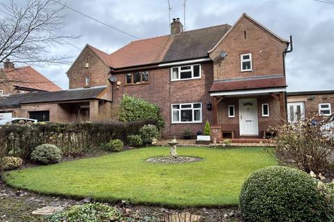 3 bedroom semi-detached house for sale, Wootton Lane, Stoke-On-Trent