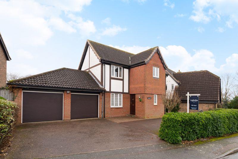 Harrow Gardens, Orpington 4 bed detached house for sale £875,000