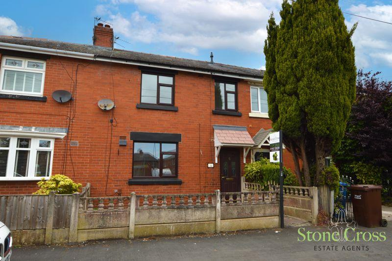 Mains Avenue, Bamfurlong, WN2 5LG 3 bed terraced house for sale £139,950