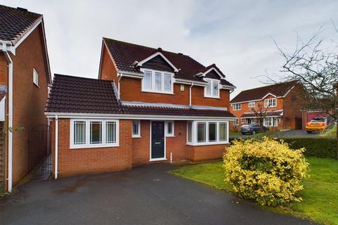 4 bedroom detached house for sale - Pitchford Drive, Telford TF2