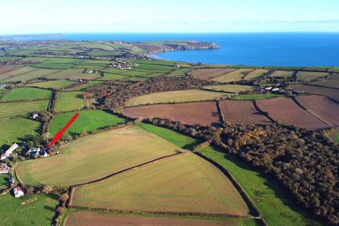 2 bedroom cottage for sale, Treworthal, The Roseland Peninsula