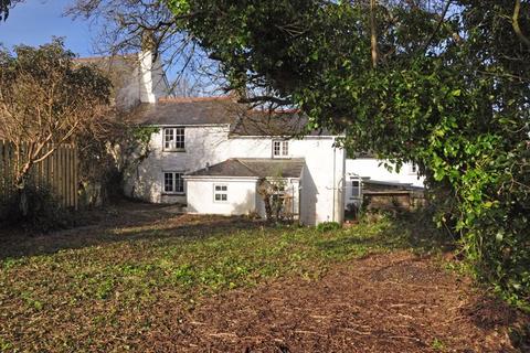 2 bedroom cottage for sale, Treworthal, The Roseland Peninsula