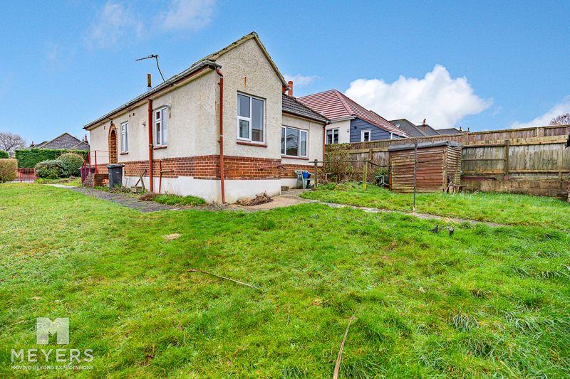 Palfrey Road, Northbourne, Bournemouth 3 bed bungalow for sale £375,000