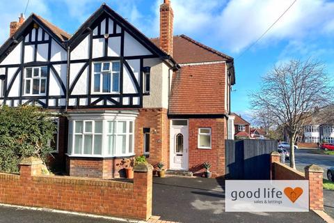 3 bedroom semi-detached house for sale, Wadsley Square, Sunderland SR2