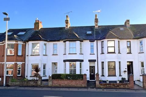 4 bedroom terraced house for sale, Temple Street, Sidmouth