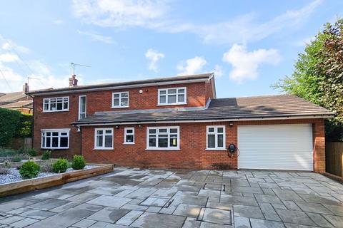 4 bedroom detached house for sale, 22 Marylebone Place, Wigan WN1