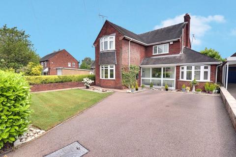 4 bedroom detached house for sale, Burton Manor Road, Stafford ST17