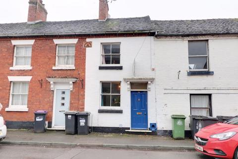 1 bedroom terraced house for sale, Stafford Street, Market Drayton TF9