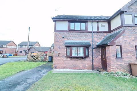 2 bedroom semi-detached house for sale, Holyoake Road, Manchester M28