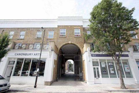 1 bedroom flat for sale, 24 Clare Lane, London, N1 3DB