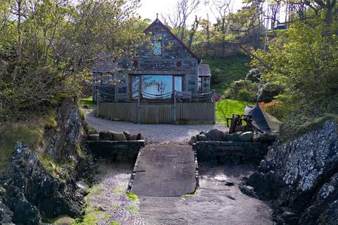 3 bedroom detached house for sale, The Old Lifeboat Station, Auchencairn, Castle Douglas, DG7