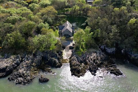 3 bedroom detached house for sale, The Old Lifeboat Station, Auchencairn, Castle Douglas, DG7