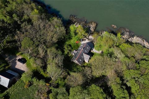 3 bedroom detached house for sale, The Old Lifeboat Station, Auchencairn, Castle Douglas, DG7