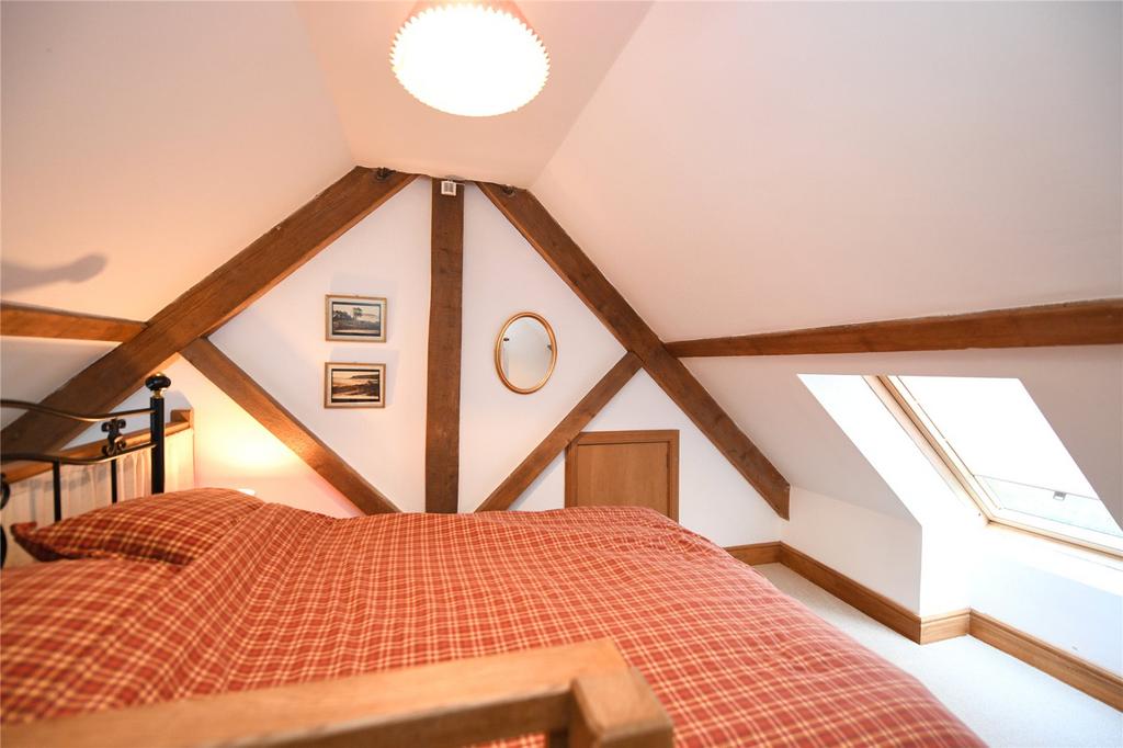 Mezzanine Bedroom