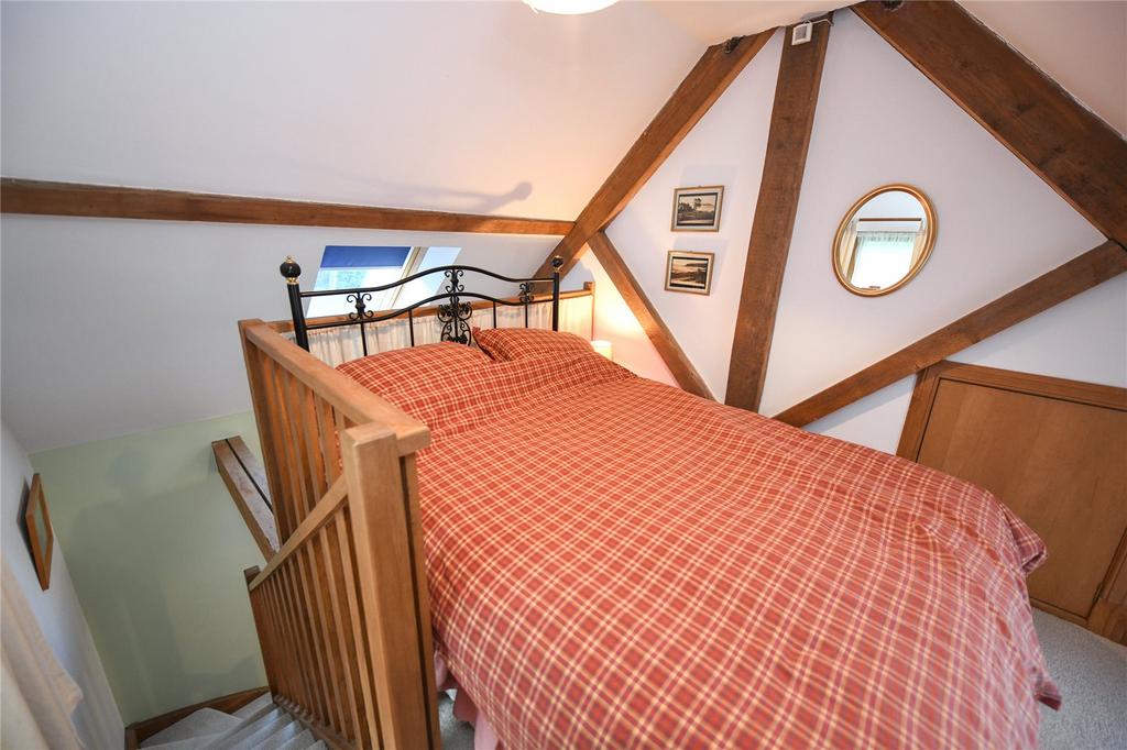 Mezzanine Bedroom