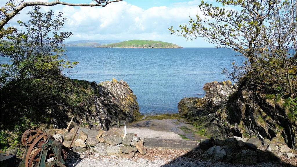 Slipway &amp; View