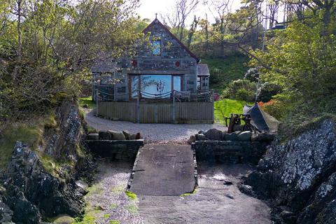 3 bedroom detached house for sale, The Old Lifeboat Station, Auchencairn, Castle Douglas, Dumfries & Galloway, South West Scotland, DG7