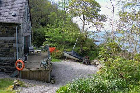 3 bedroom detached house for sale, The Old Lifeboat Station, Auchencairn, Castle Douglas, Dumfries & Galloway, South West Scotland, DG7