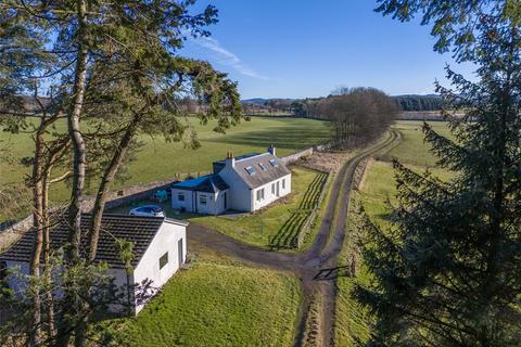 4 bedroom detached house for sale, Rossie Gamekeepers Cottage, Ladybank, Cupar, Fife, KY15