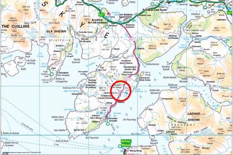 Plot for sale, Saetr Plot - Lot 2, 3 Teangue, Isle of Skye, Highland, IV44