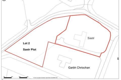 Plot for sale, Saetr Plot - Lot 2, 3 Teangue, Isle of Skye, Highland, IV44