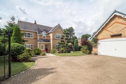 5 bedroom detached house for sale, Park Road, Bowdon WA14